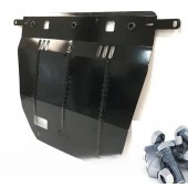 Защита двигателя Citroen C4 Picasso 2006-2013